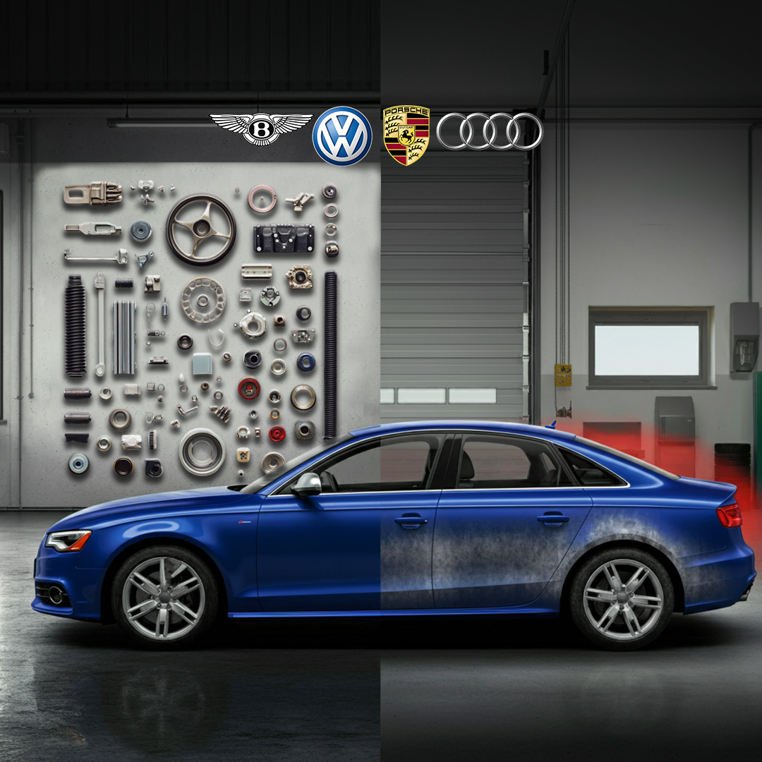 تشليح فولكس فاجن