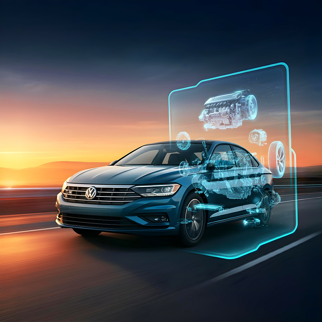 تشليح فولكس فاجن