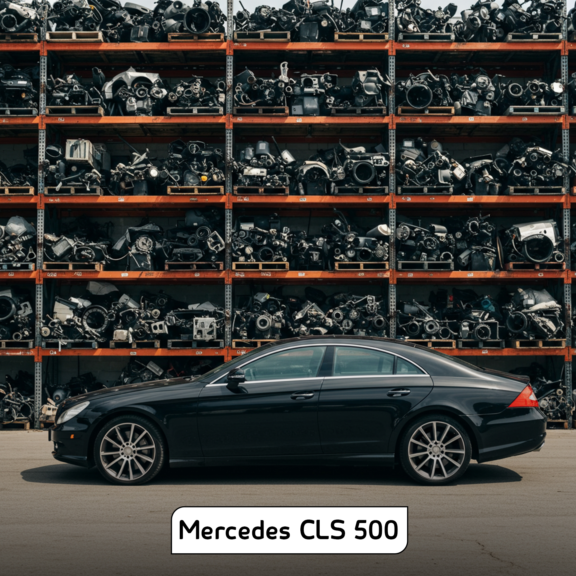 تشليح مرسيدس